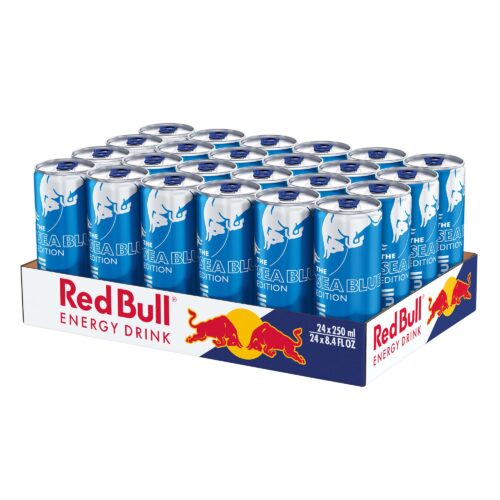Red Bull The Sea Edition 24x0,25l