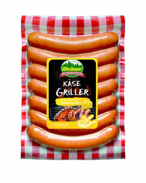 Wiesbauer Käsegriller 300g