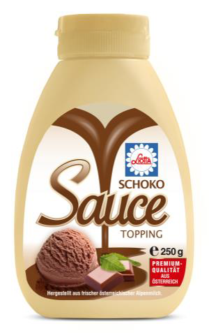 Liotta Classic Schoko-Topping 250g