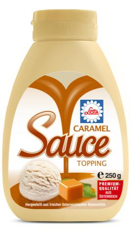 9003764720000 Liotta Dessertsauce Caramel 250g