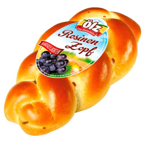 9005300005107 Ölz Rosinenzopf 600g