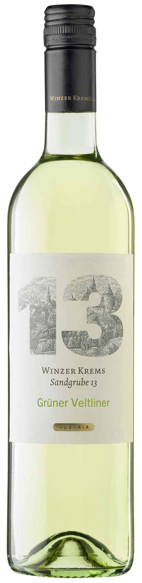 Winzer Krems Sandgrube 13 Grüner Veltliner 0,75l