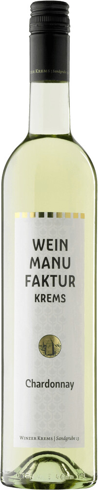 Weinmanufaktur Krems Chardonnay 0,75l