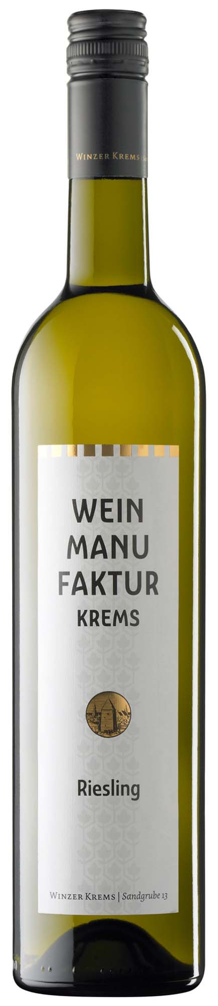 Weinmanufaktur Krems Riesling trocken 0,75l