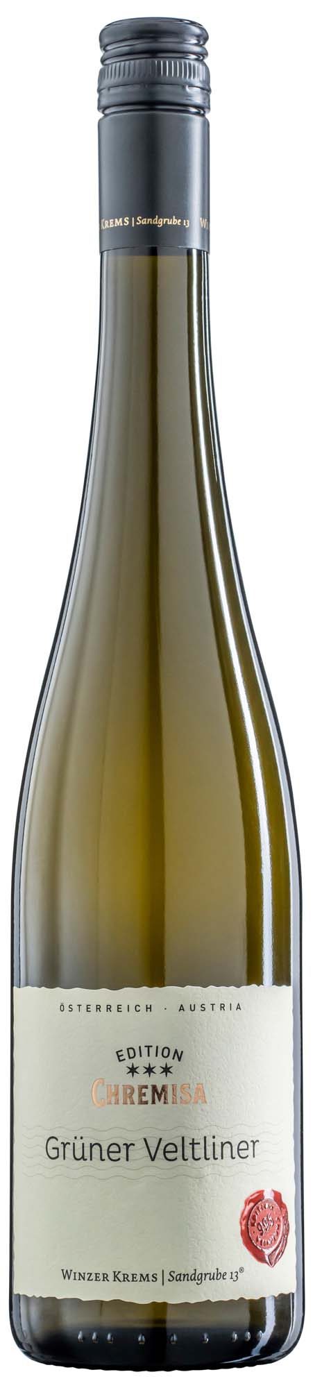 Edition Chremisa Grüner Veltliner 0,75l