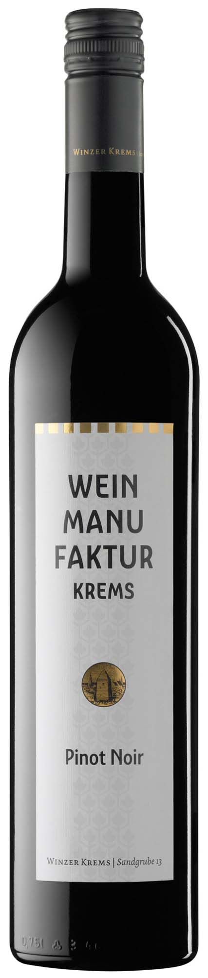 Weinmanufaktur Krems Pinot Noir 0,75l