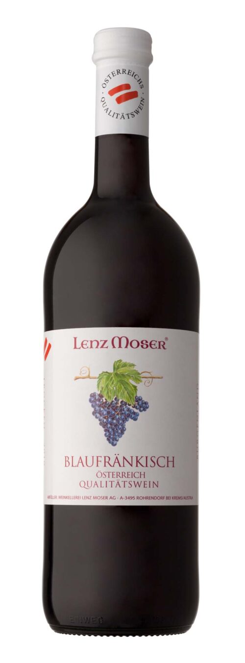 Lenz Moser Blaufränkisch trocken 1l