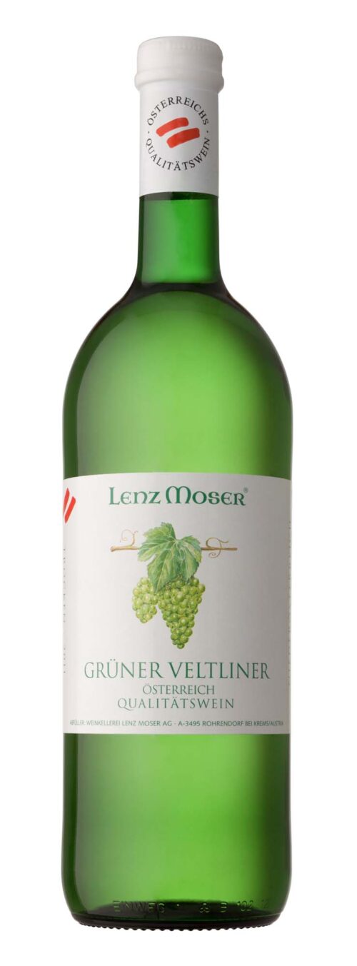 Lenz Moser Grüner Veltliner trocken 1l