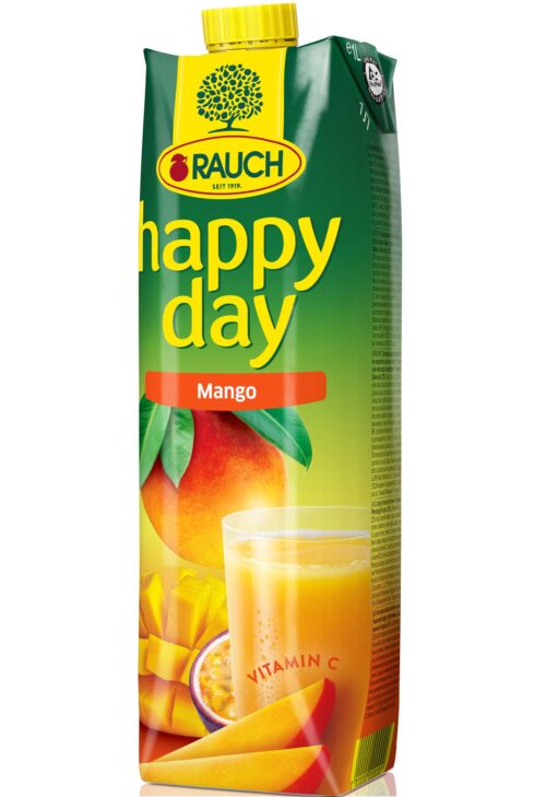 Rauch Happy Day Mango 1l