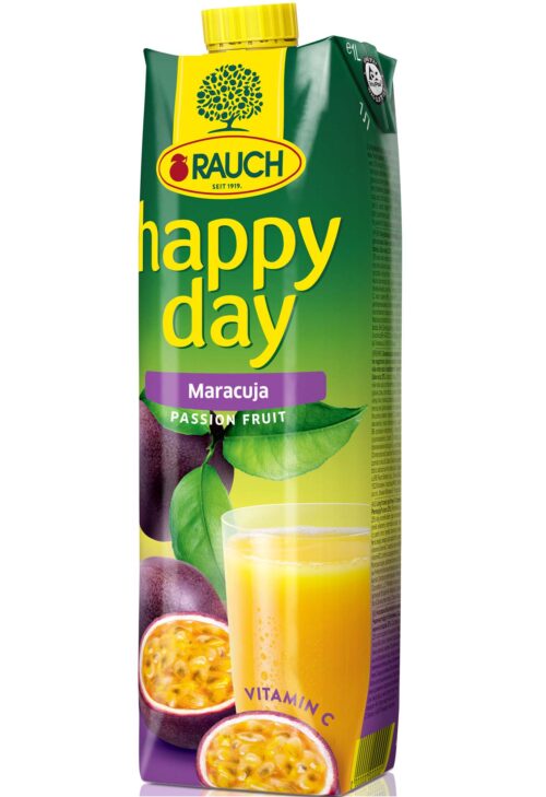 Rauch Happy Day Maracuja 1l