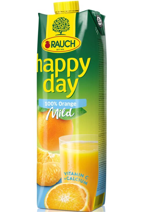 Rauch Happy Day Orange mild 1l