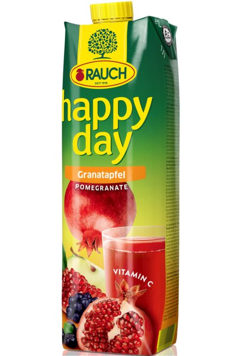 Rauch Happy Day Granatapfel 1l