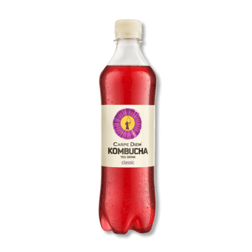 Carpe Diem Kombucha Tea Drink Classic 0,75 l