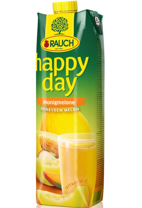 Rauch Happy Day Honigmelone mild 1l