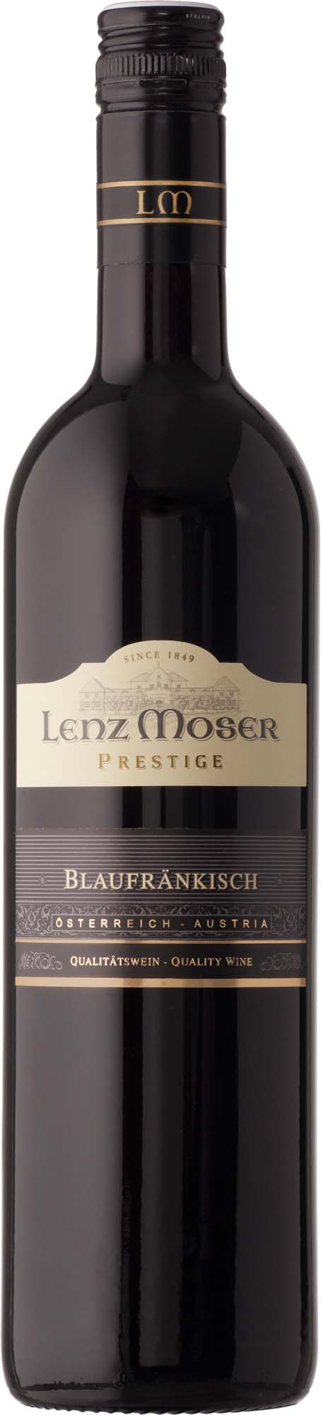 Lenz Moser Prestige Blaufränkisch trocken 0,75l