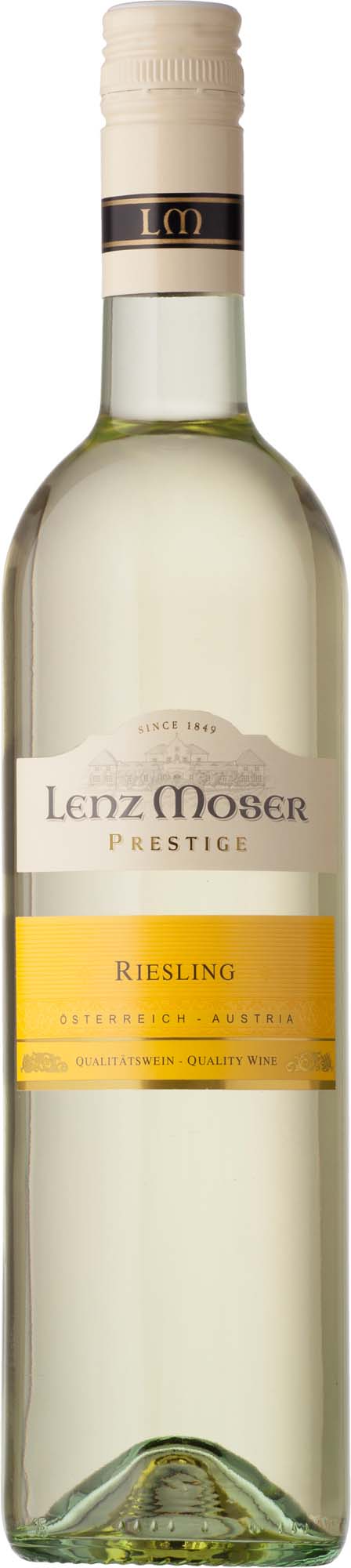 Lenz Moser Prestige Riesling trocken 0,75l