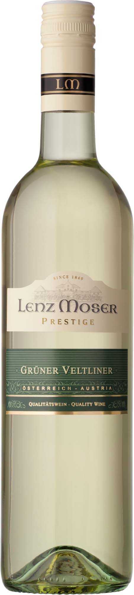 Lenz Moser Prestige Grüner Veltliner trocken 0,75l