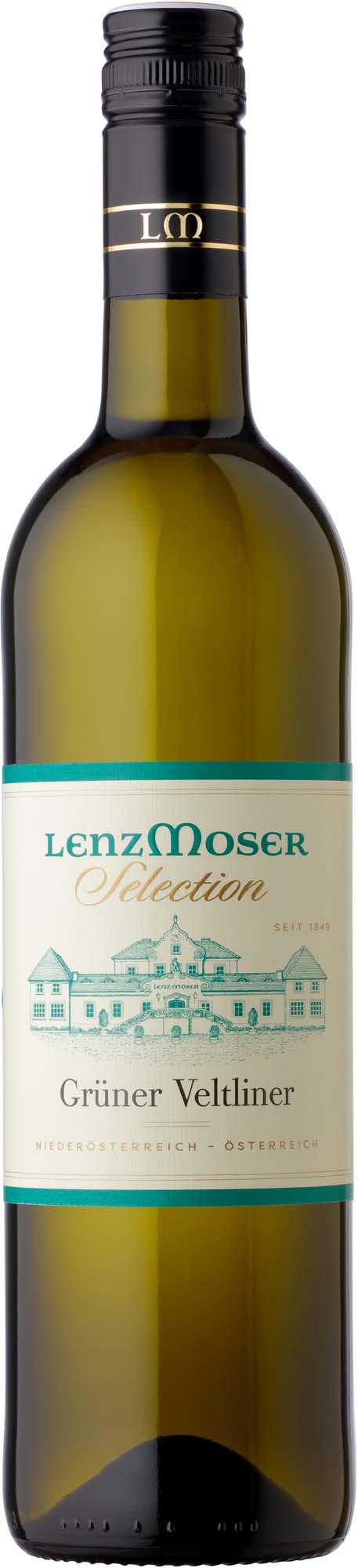 Lenz Moser Selection Grüner Veltliner trocken 0,75l
