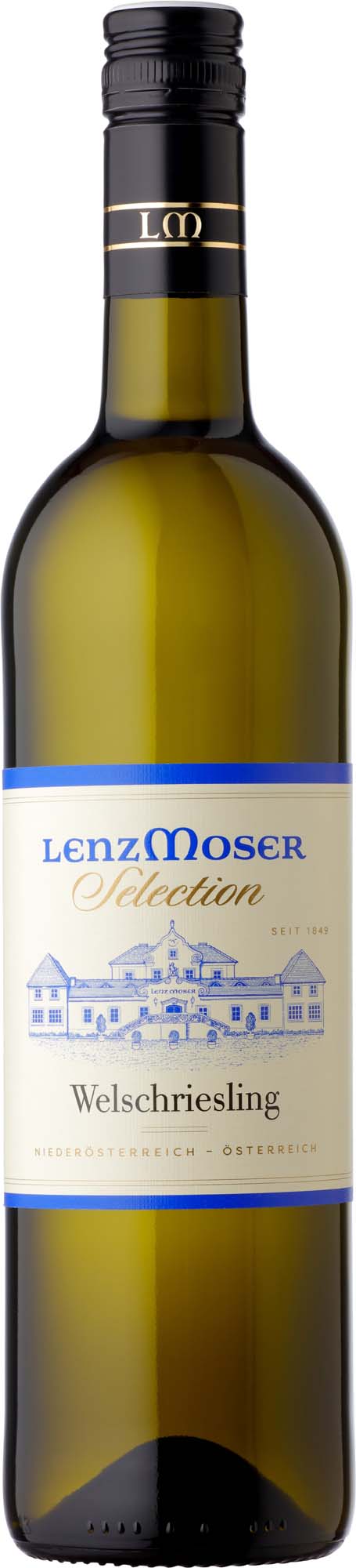 Lenz Moser Selection Welschriesling trocken 0,75l