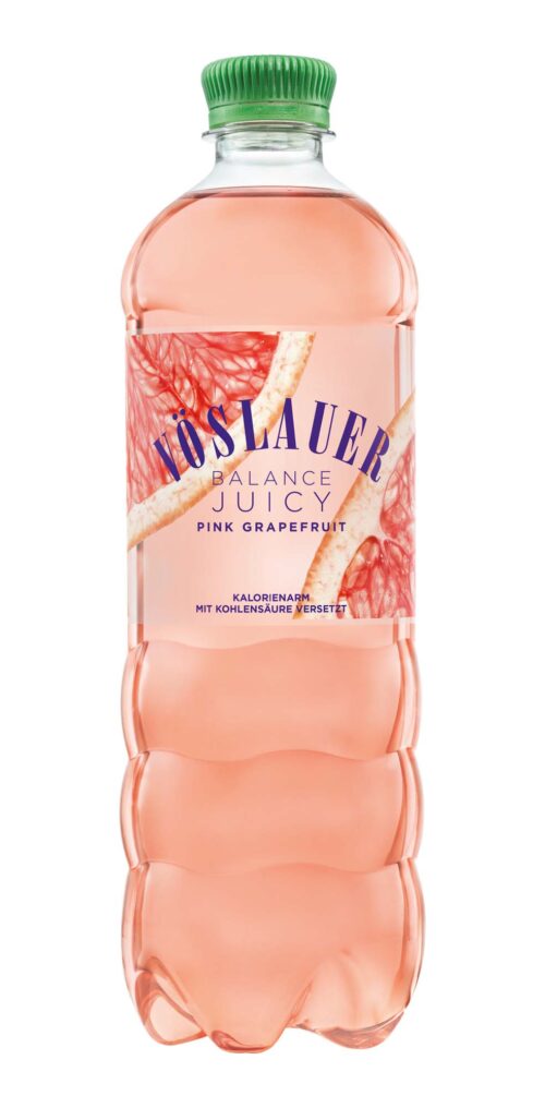 Vöslauer Balance Juicy Pink Grapefruit 0,75l