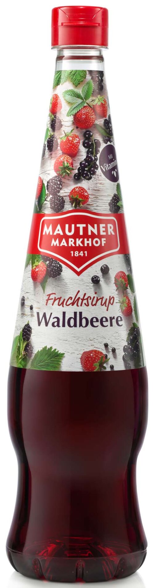Mautner Markhof Feiner Fruchtsirup Waldbeere 0,7l
