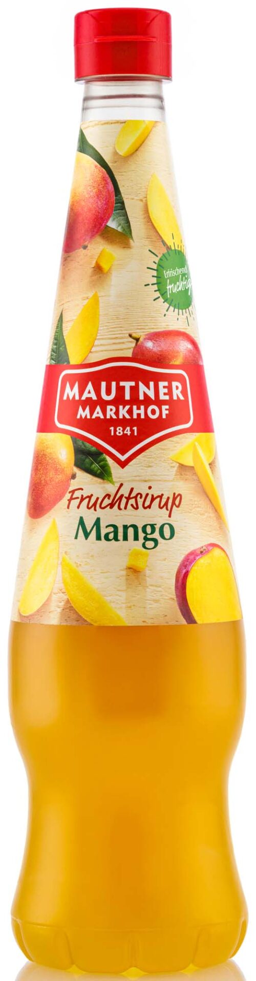 Mautner Markhof Fruchtsirup Mango 0,7l