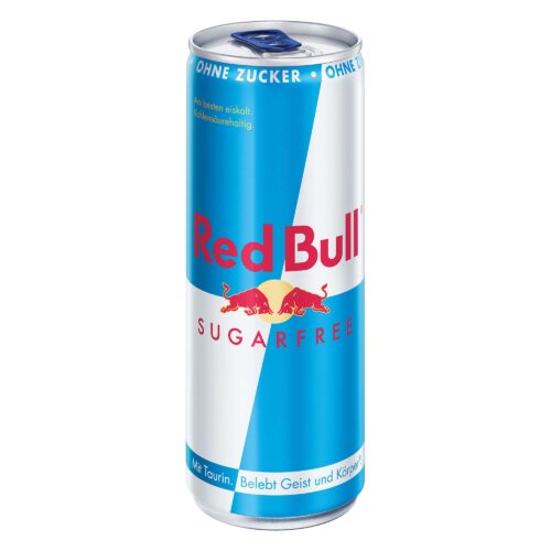 Red Bull Energy Drink Sugarfree 0,25l