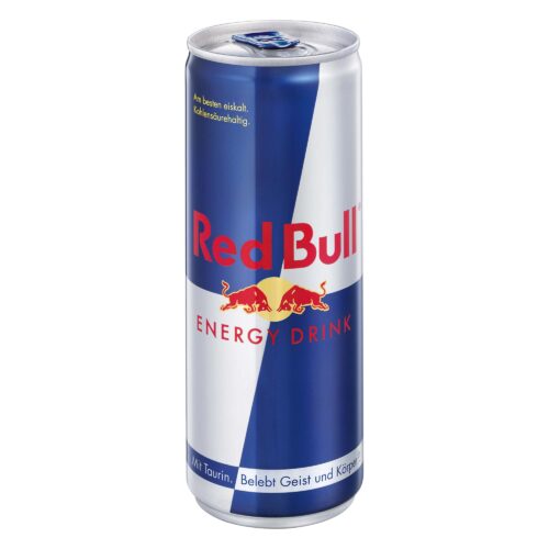 Red Bull Energy Drink 0,25l