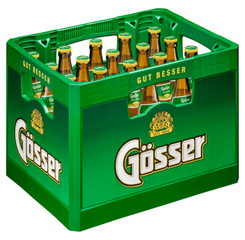 Gösser Radler 20x0,5l