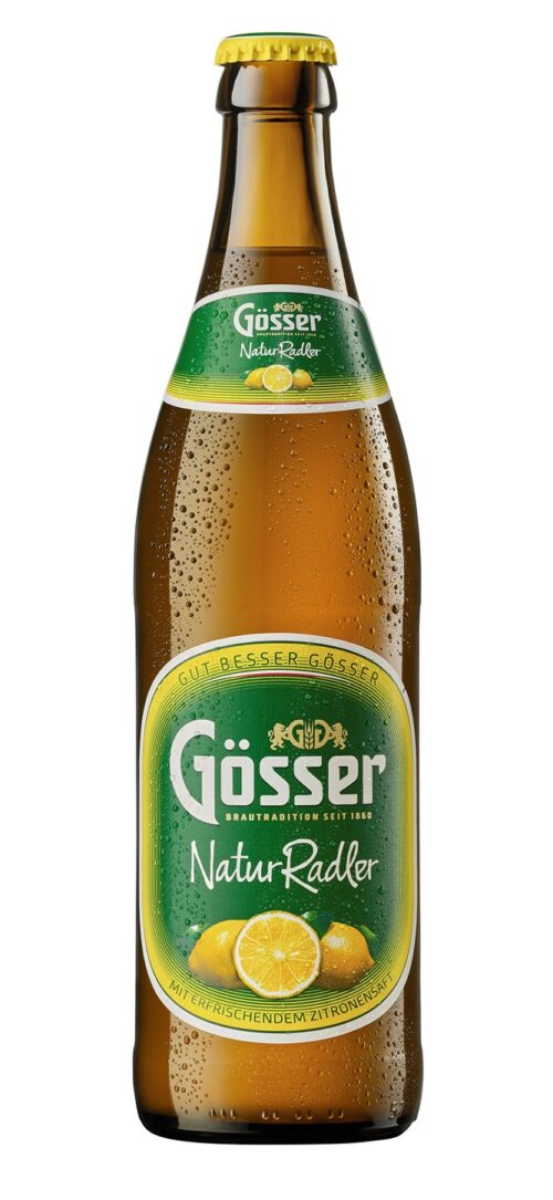 Gösser Radler 0,5l