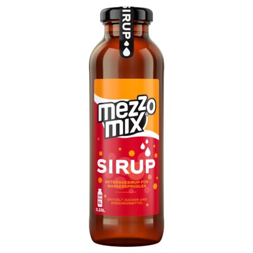 Mezzo Mix Sirup 0,33l