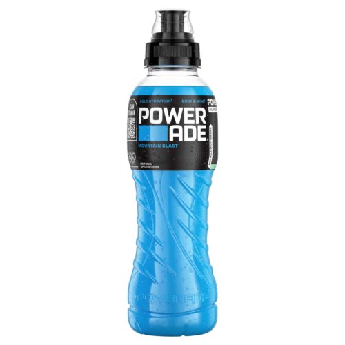 Powerade Mountain Blast 0,5l