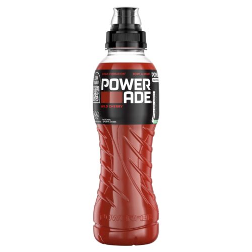 Powerade Wild Cherry 0,5l