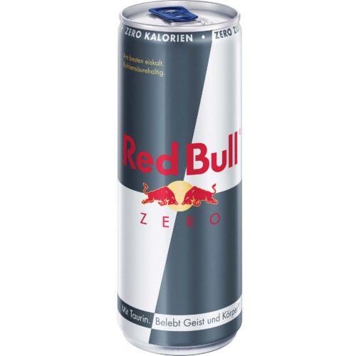 Red Bull Zero 0,25l