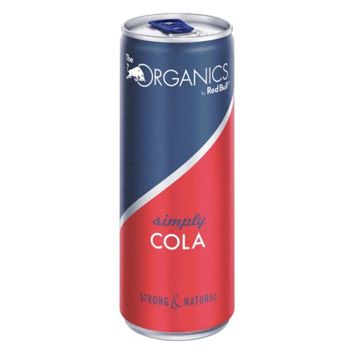Red Bull Bio Organics Simply Cola 0,25l