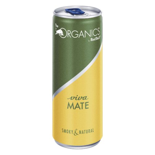 Red Bull Bio Organics Easy Lemon 0,25l