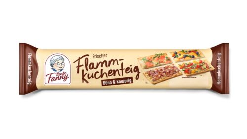 Tante Fanny Frischer Flammkuchenteig 260g