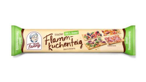 Tante Fanny Frischer Dinkel-Flammkuchenteig 260g