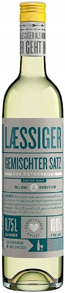 Lässiger Gemischter Satz trocken 0,75l