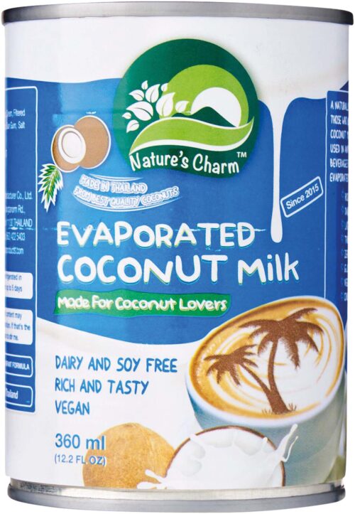 Nature's Charm Kokosnussmilch eingedickt 360ml